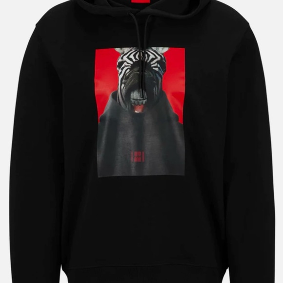 Hugo Boss Debras Black - Picture 1 of 3